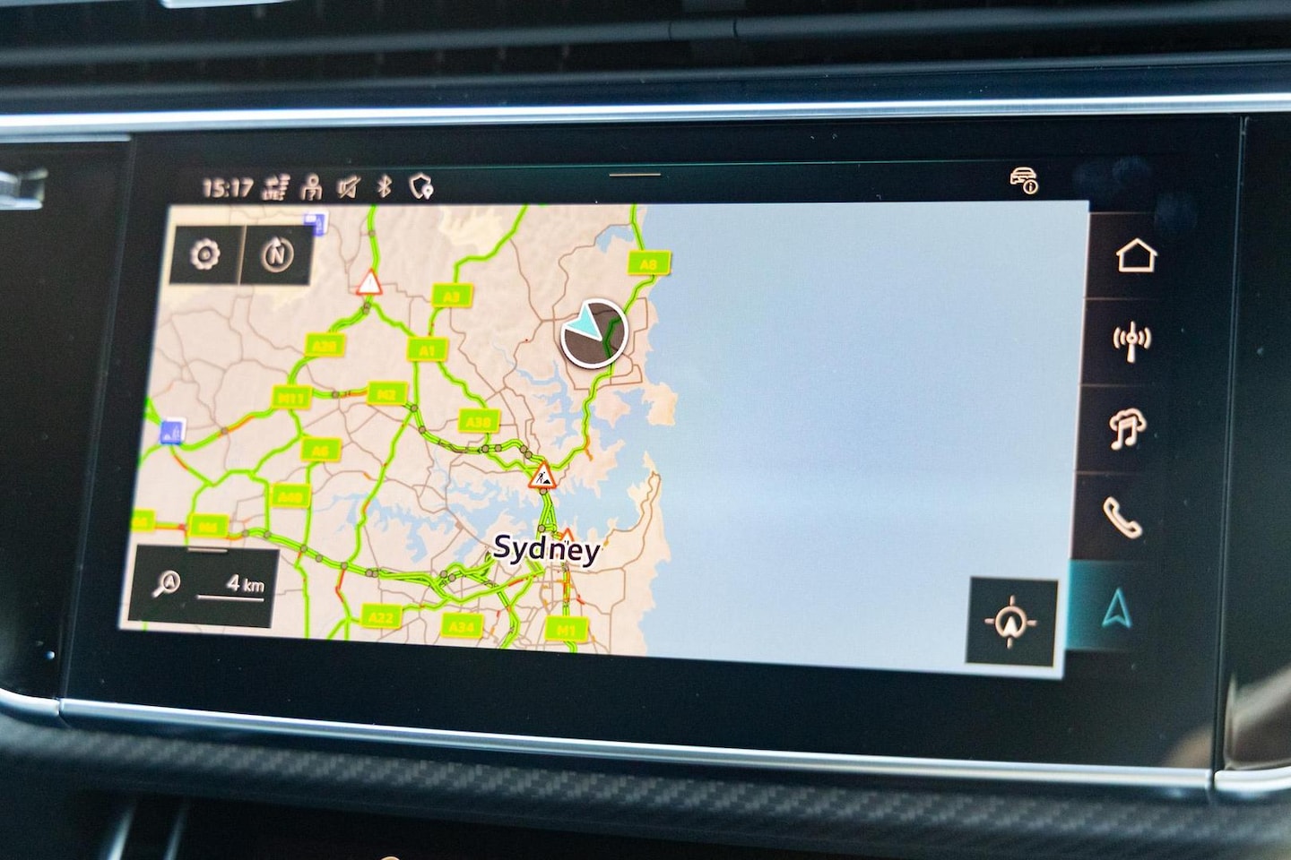 Image about Audi SQ7 SUV TFSI quattro tiptronic