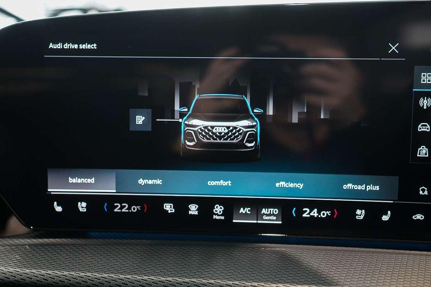 Image about Audi Q5 SUV TFSI quattro 200 kW sport