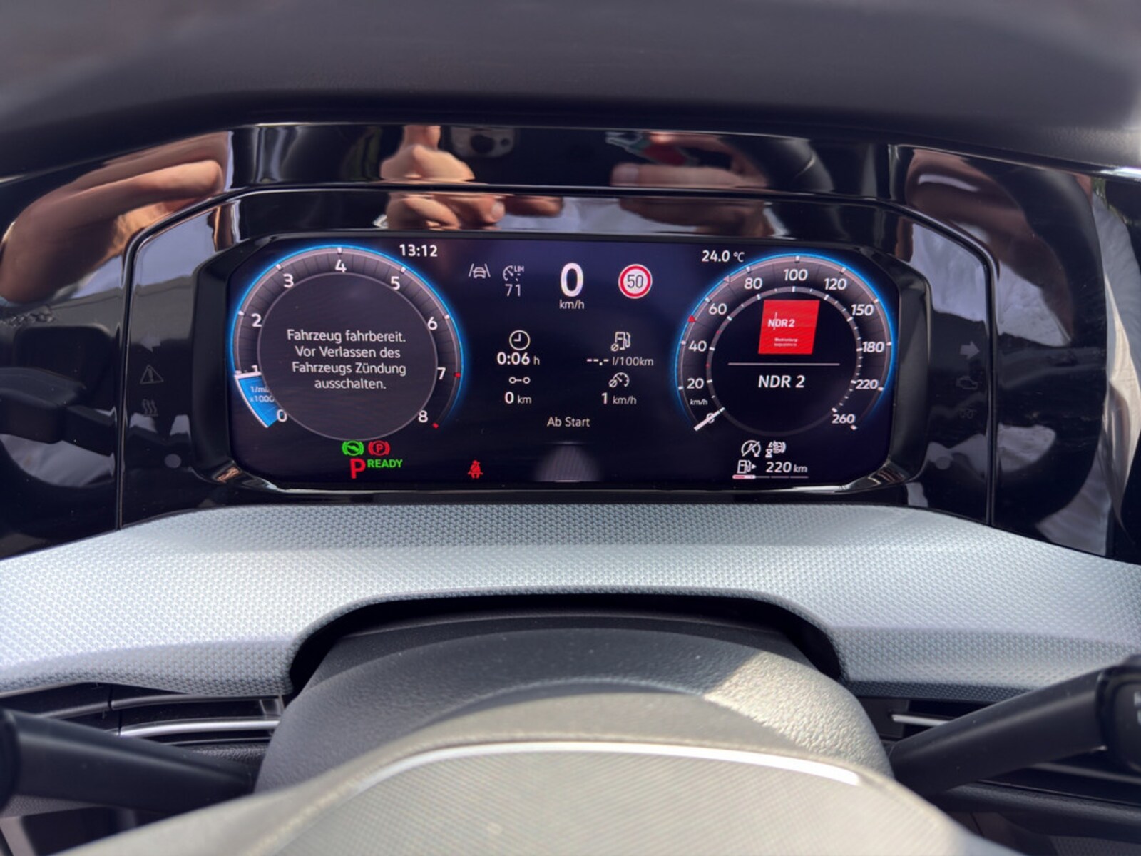 Volkswagen Golf Variant – Bild 12