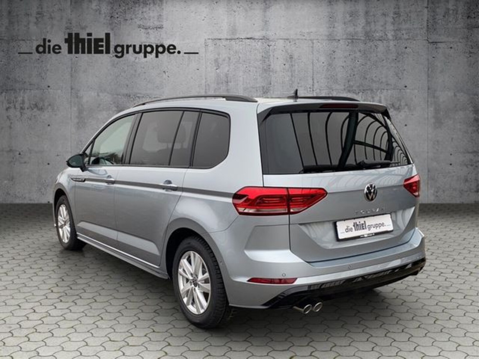 Volkswagen Touran – Bild 6