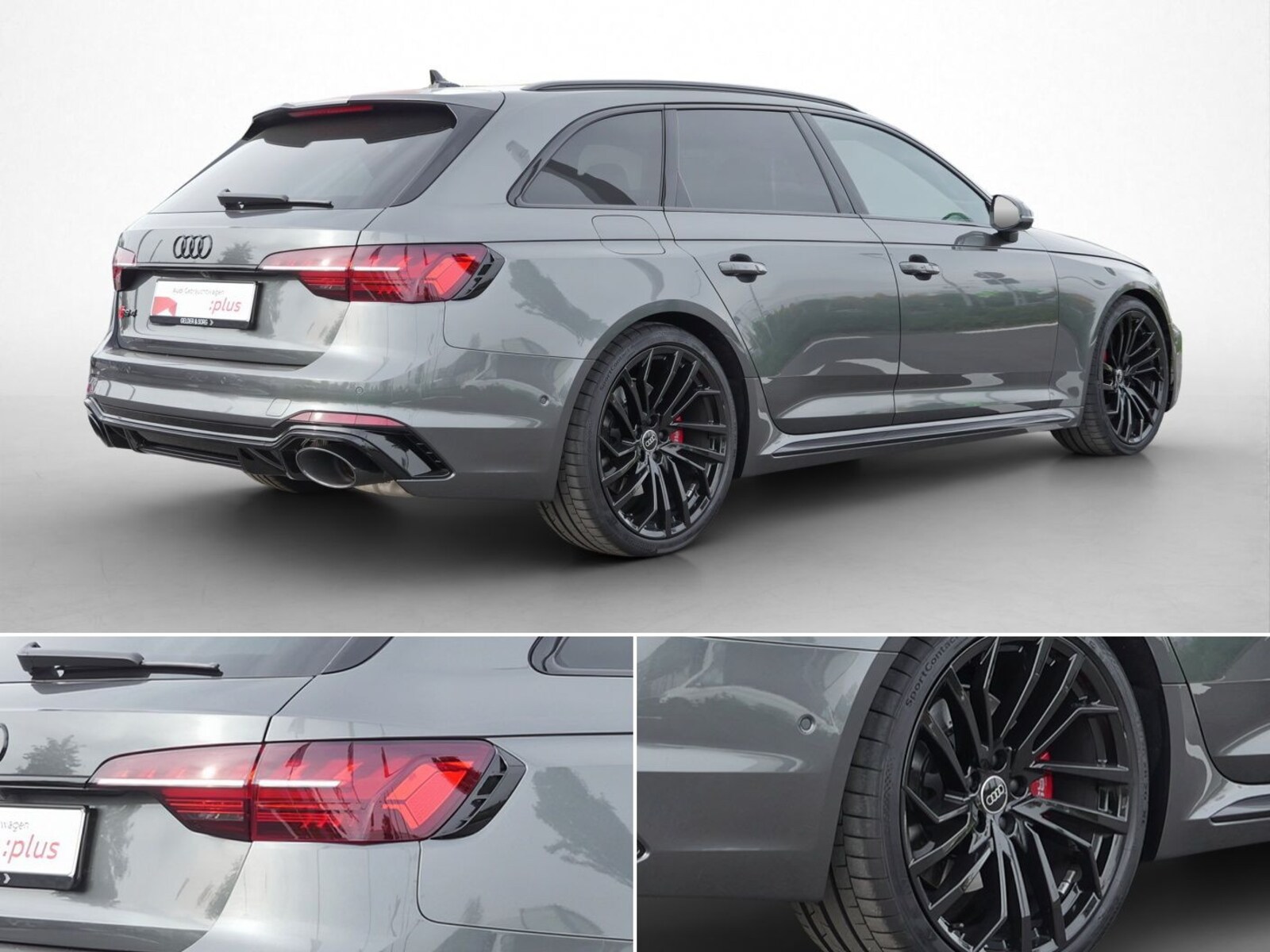 Audi RS 4 Avant – Bild 25