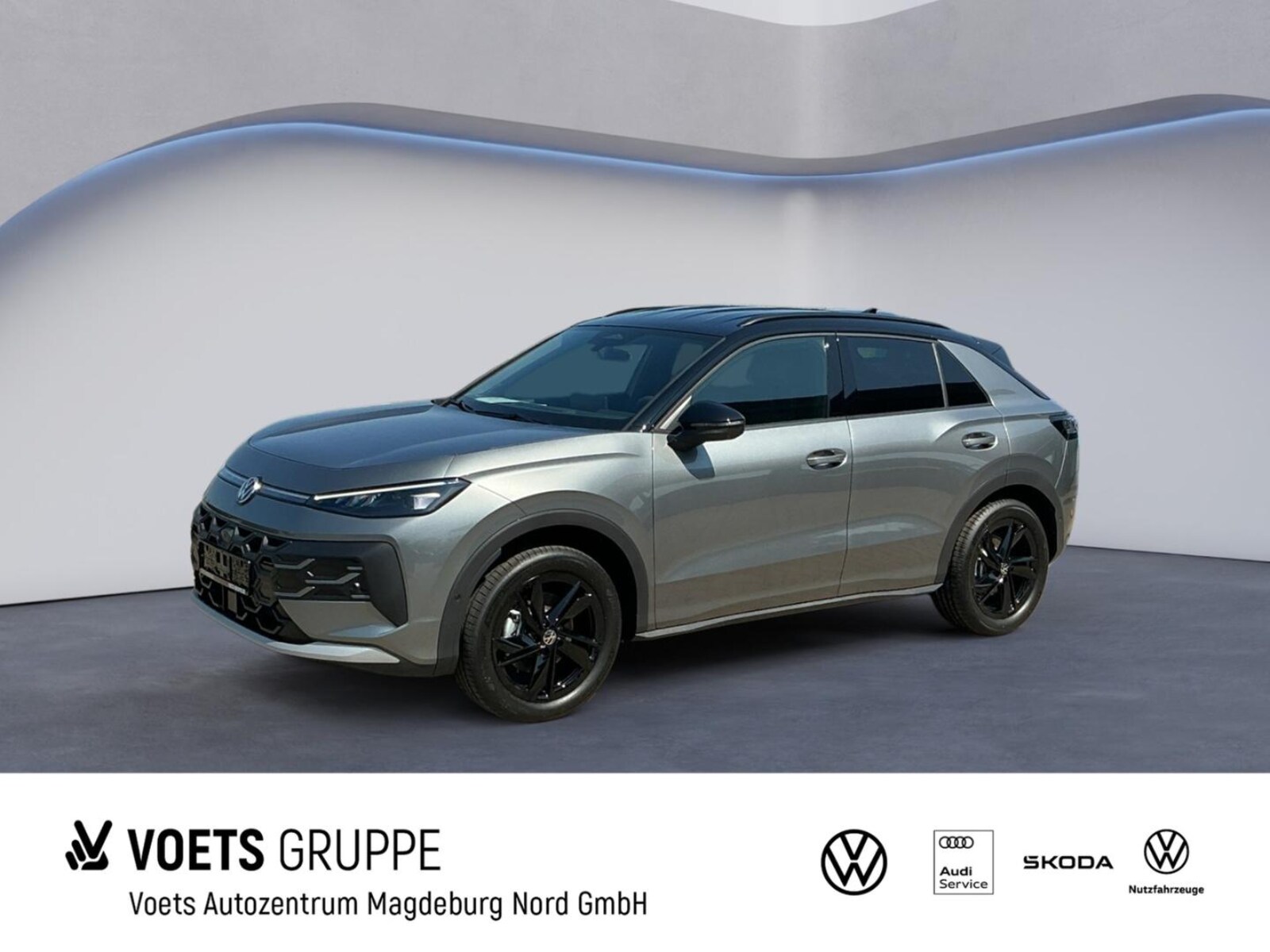 Volkswagen T-Roc – Bild 2