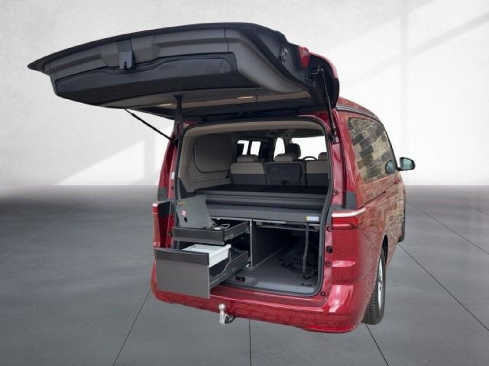 Volkswagen California – Bild 11