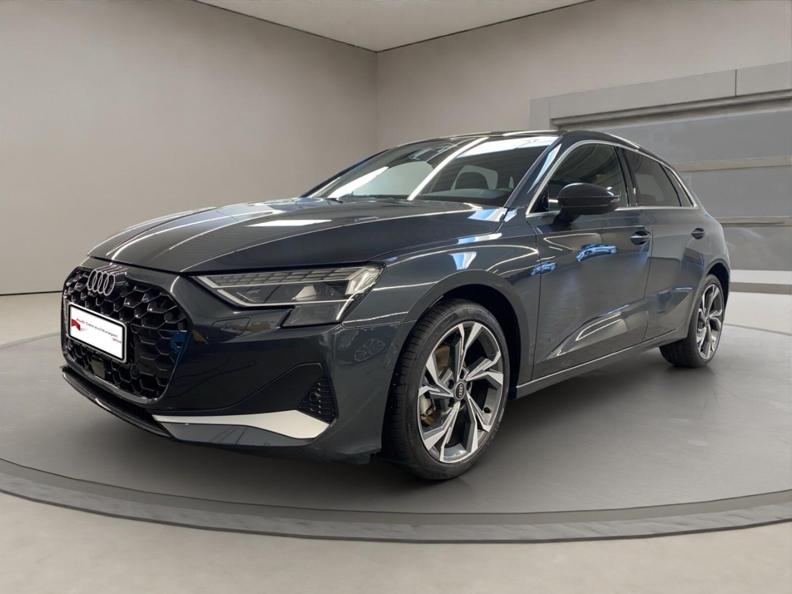 Audi A3 Sportback – Bild 2