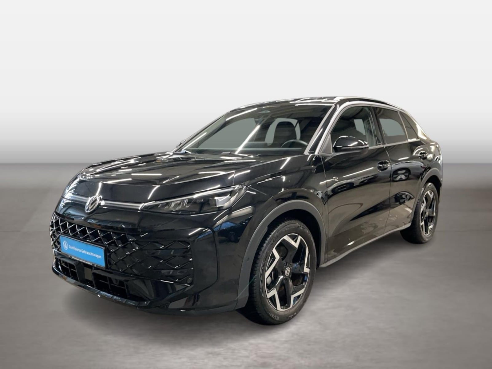 Volkswagen T-Roc – Bild 2
