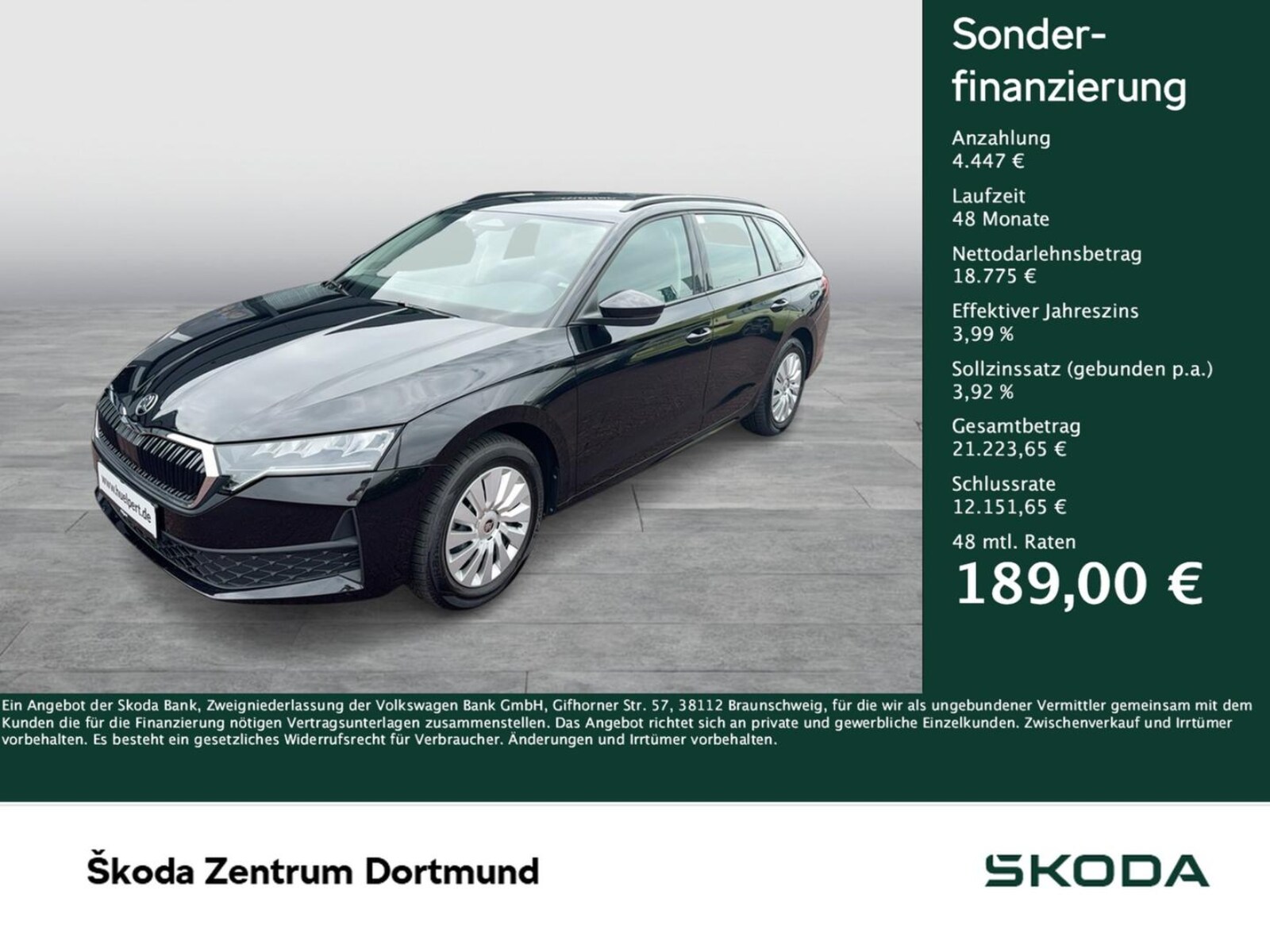 Škoda Octavia Combi