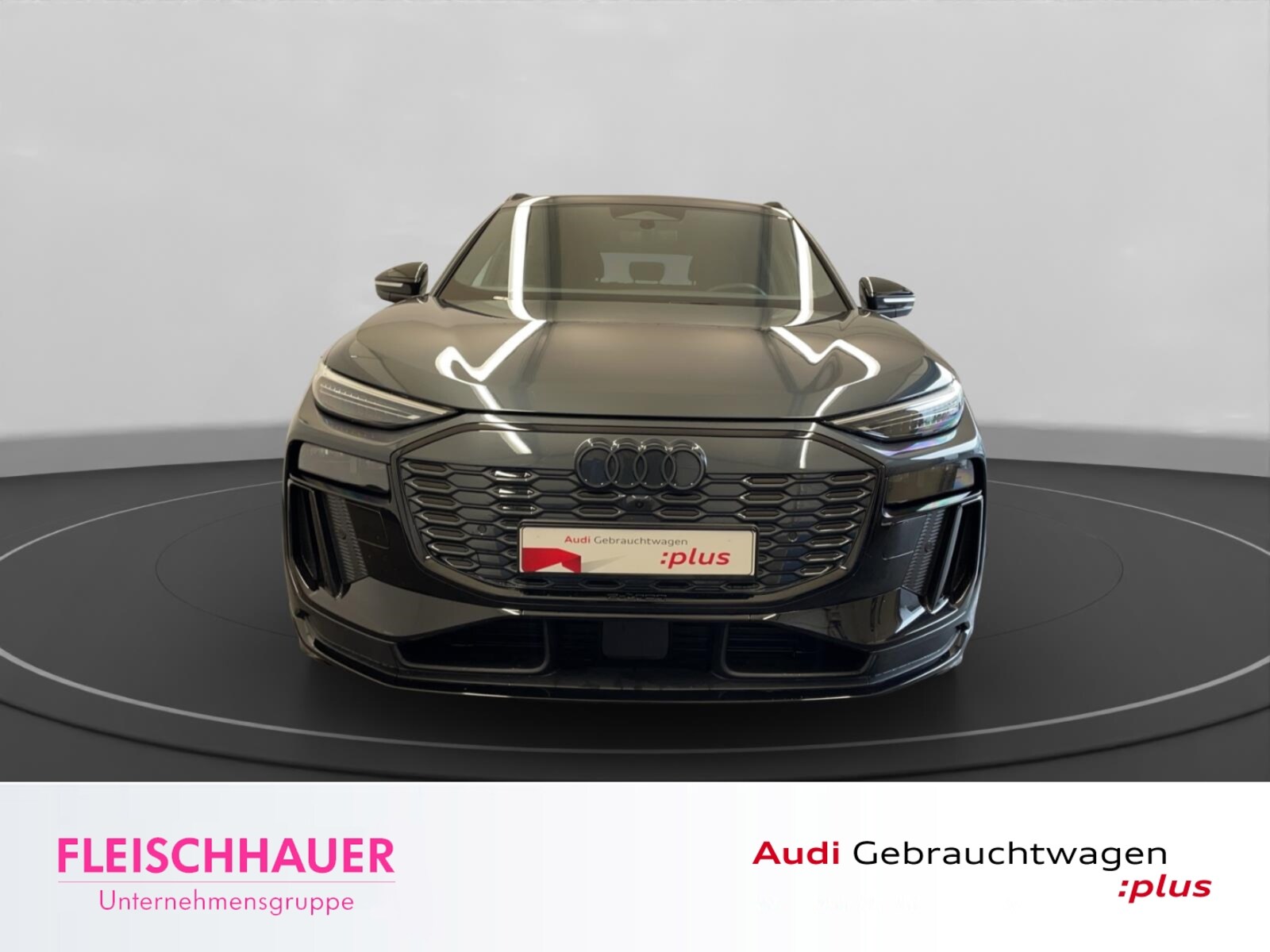 Audi Q6 e-tron – Bild 2