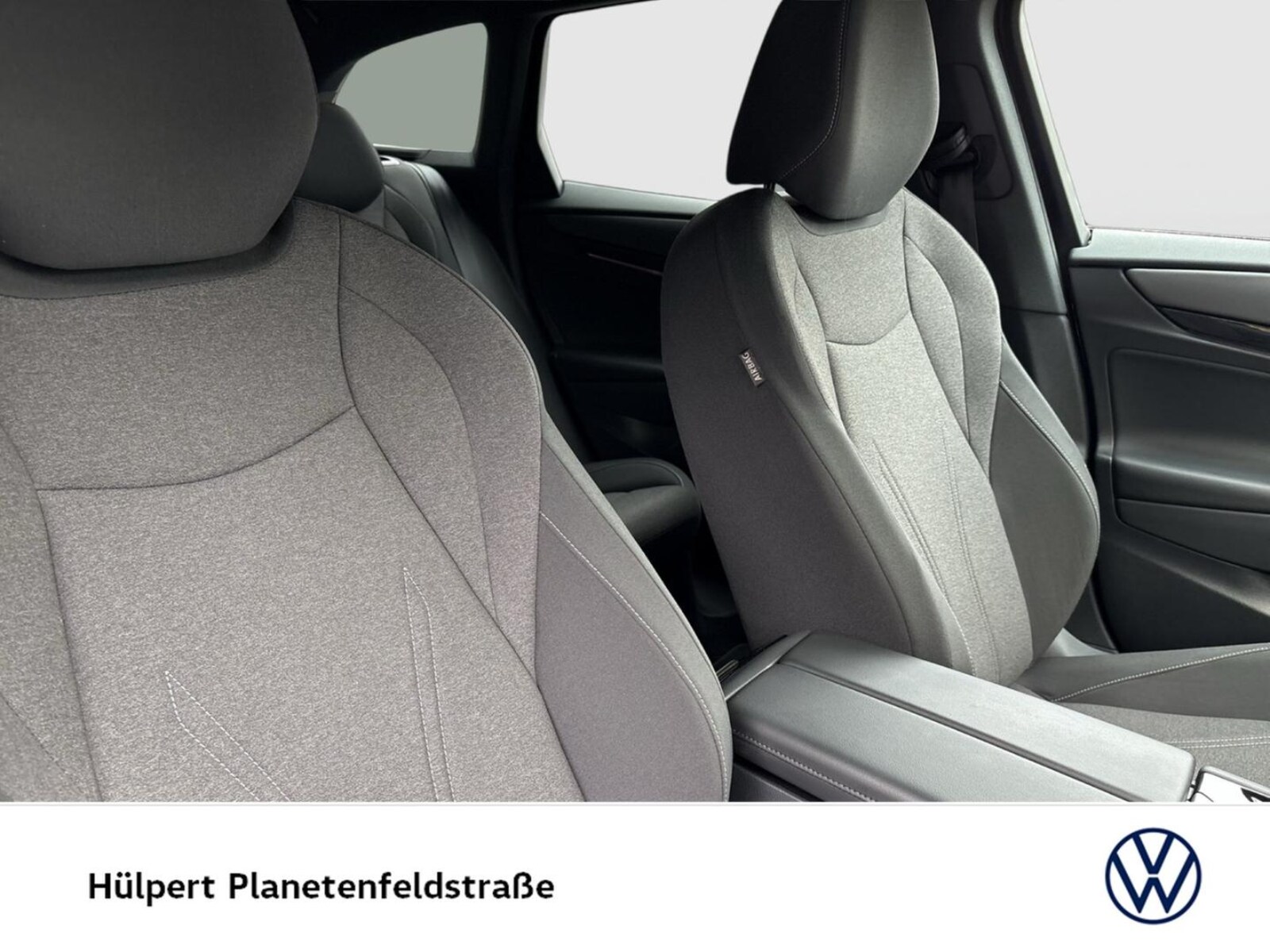 Volkswagen ID.7 Tourer – Bild 10