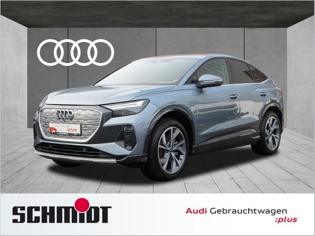 Audi Q4 Sportback e-tron