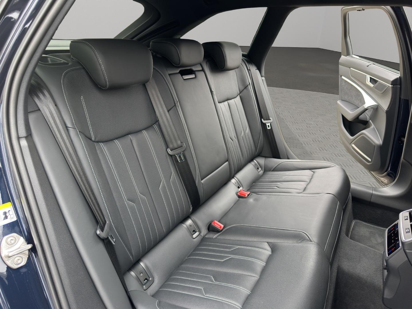 Image about Audi S6 Avant TDI quattro tiptronic