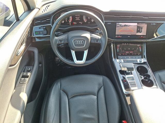 Used 2024 Audi Q7 Premium Plus with VIN WA1LXBF78RD003639 for sale in Flemington, NJ