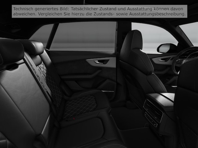 Audi Q8 SUV TFSI E 60 TFSI E Quattro Tiptronic - 2025 - Joinsteer - #12
