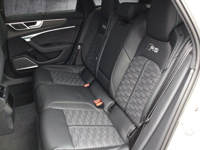 Image about Audi RS 6 Avant performance quattro tiptronic