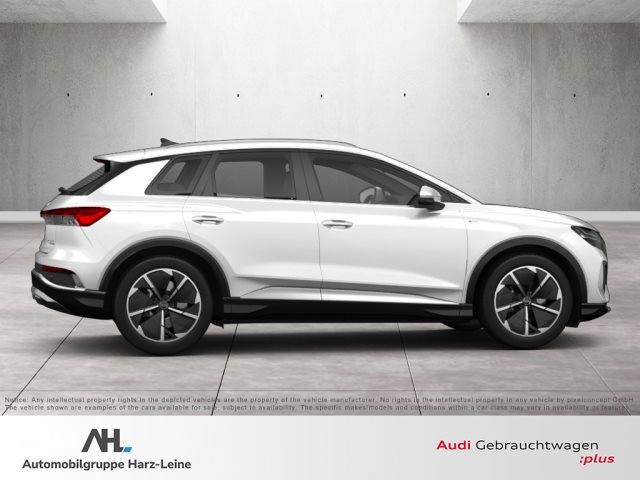 Image about Audi Q4 e-tron 45 e-tron