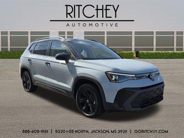 2025 Volkswagen Taos