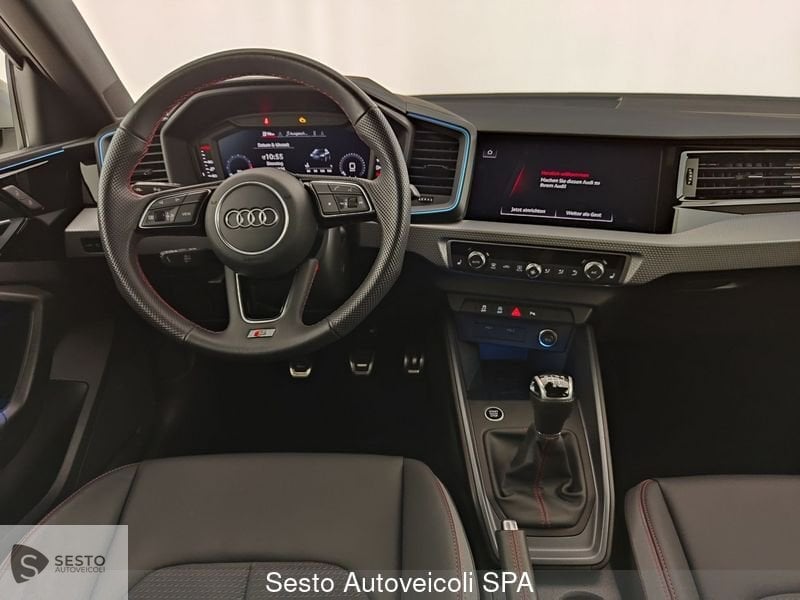Immagine di Audi A1 allstreet 25 TFSI 70 kW (95 CV) 5-marce - Vista: for more details contact your dealer