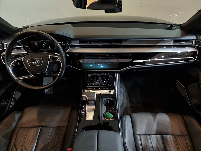 Audi A8 55 TFSI quattro Premium 250 340 kW hp tiptronic 8