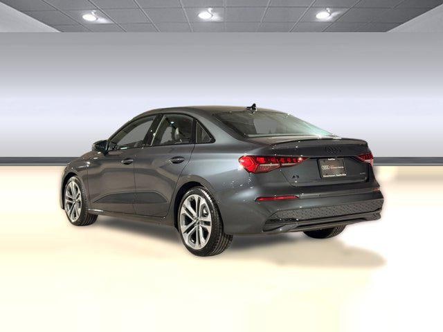 2026 Audi A3 Sedan