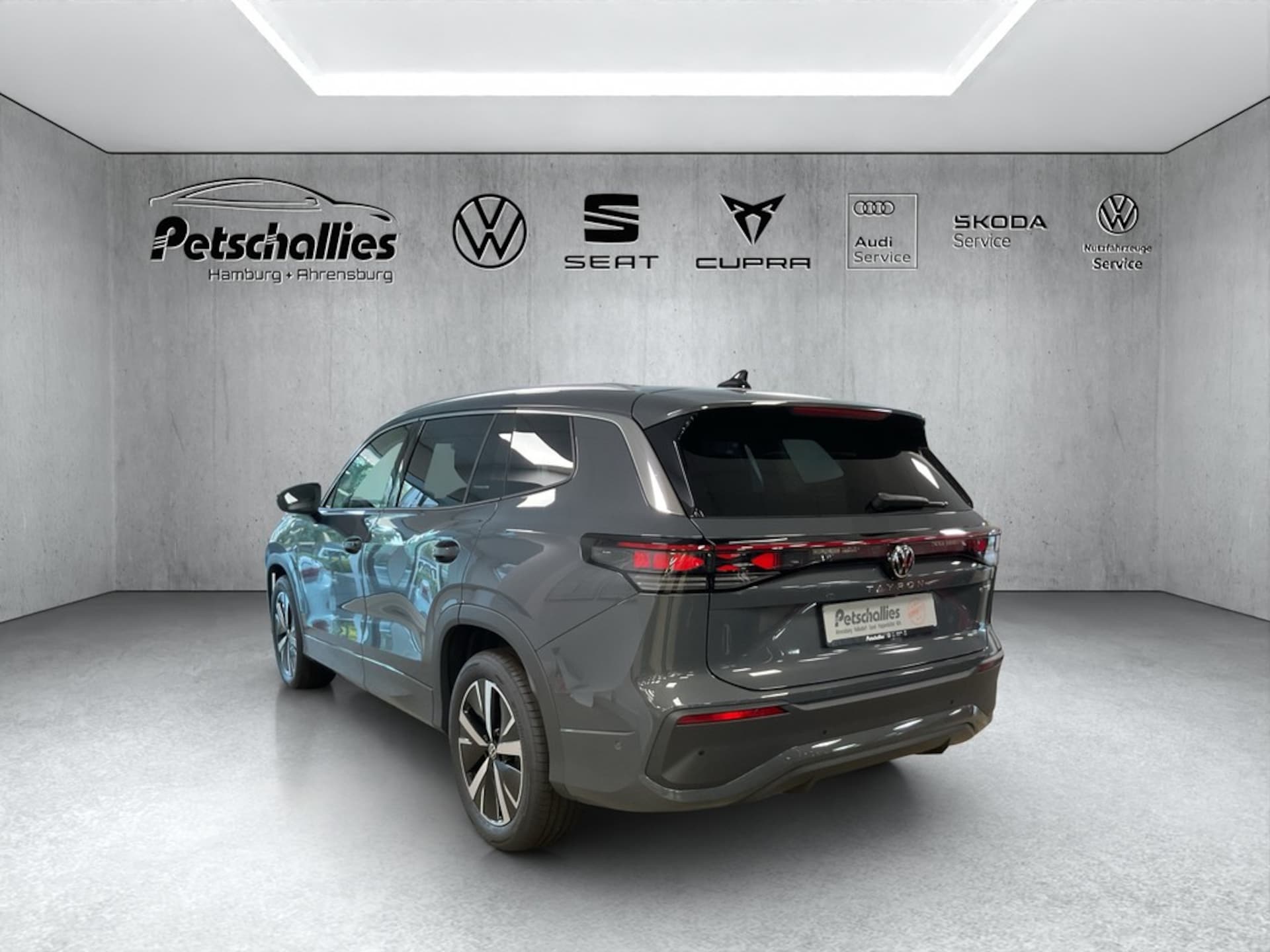 Volkswagen Tayron Life