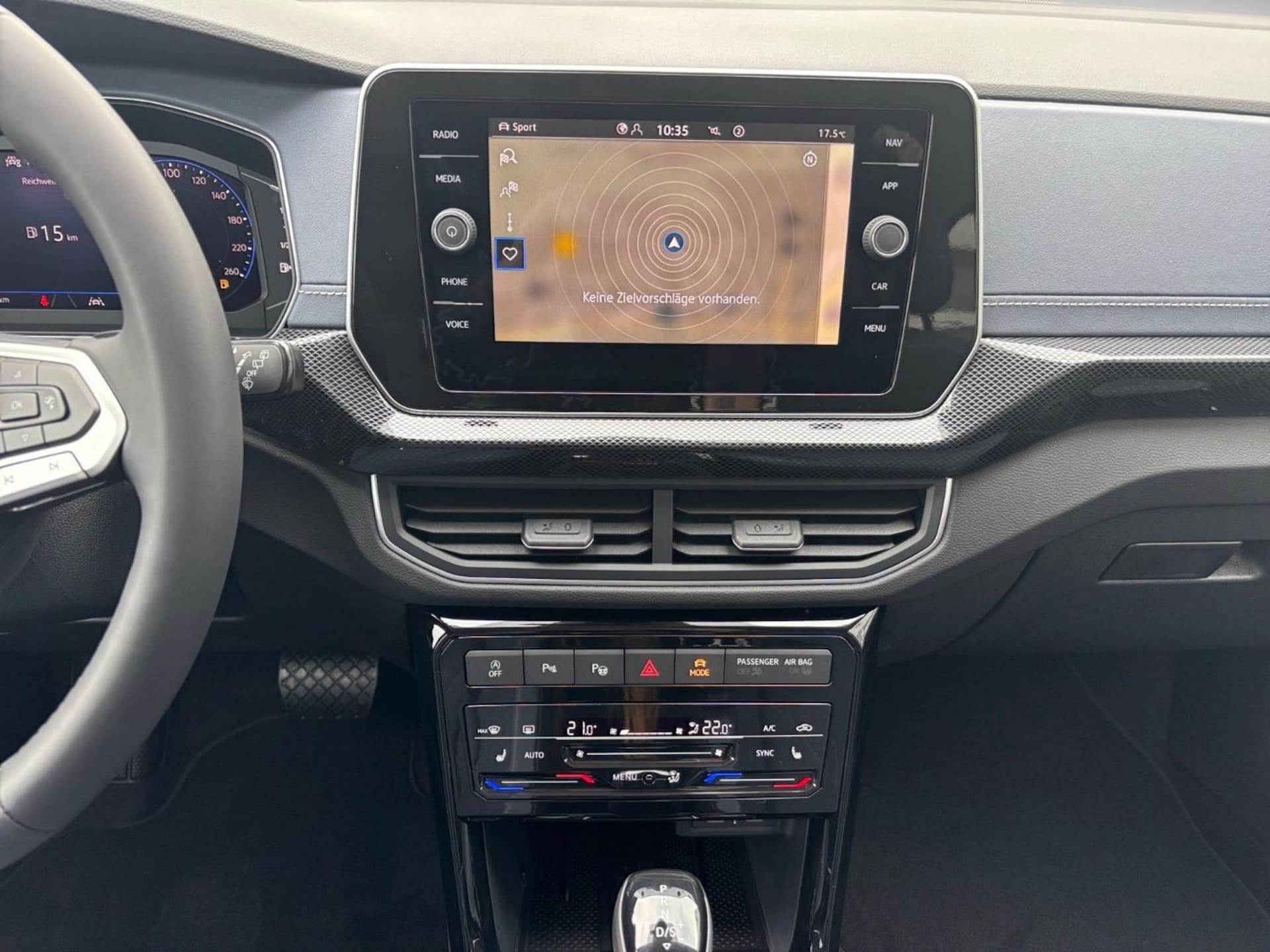 Volkswagen T-Cross Style