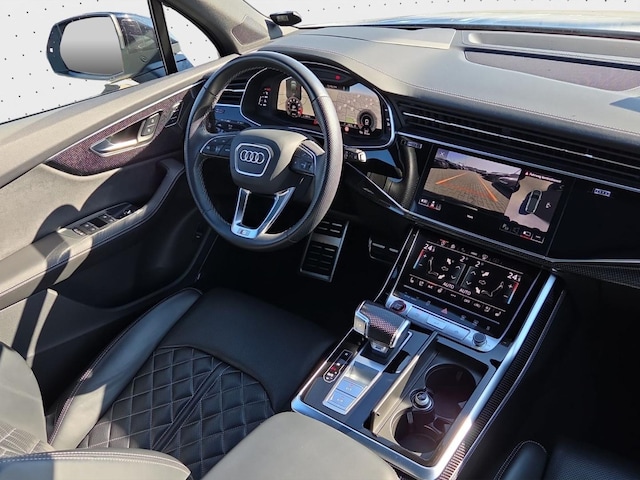 Audi SQ7 SUV Competition Plus TFSI Quattro Tiptronic -  - Joinsteer - #4
