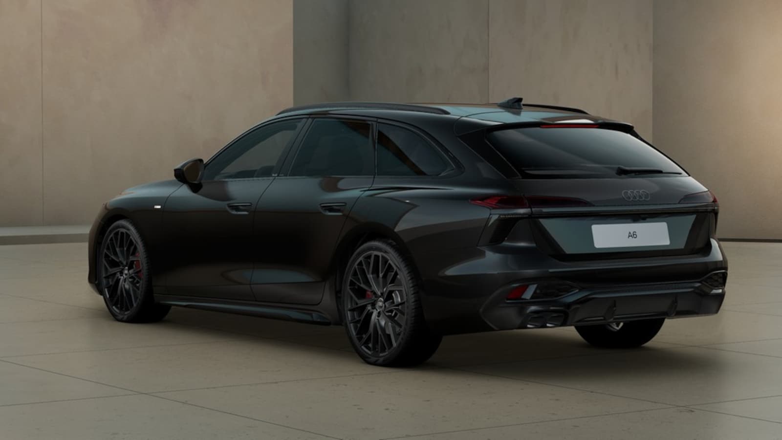 Audi A6 Avant – Bild 2