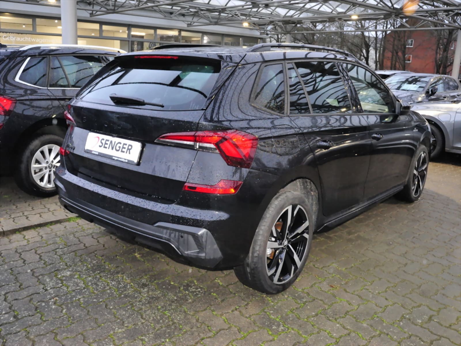 Škoda Kamiq – Bild 2