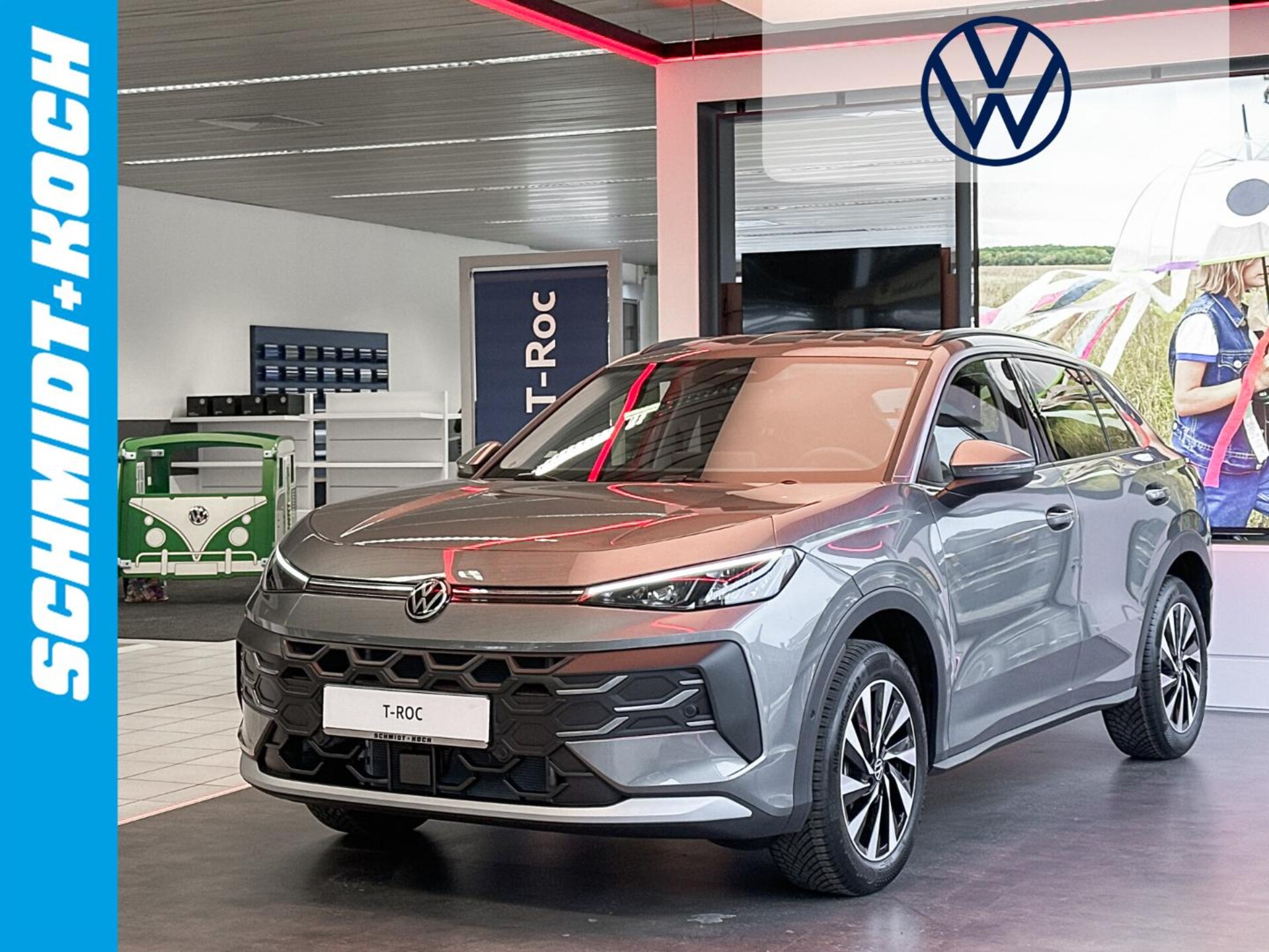 Volkswagen T-Roc Life