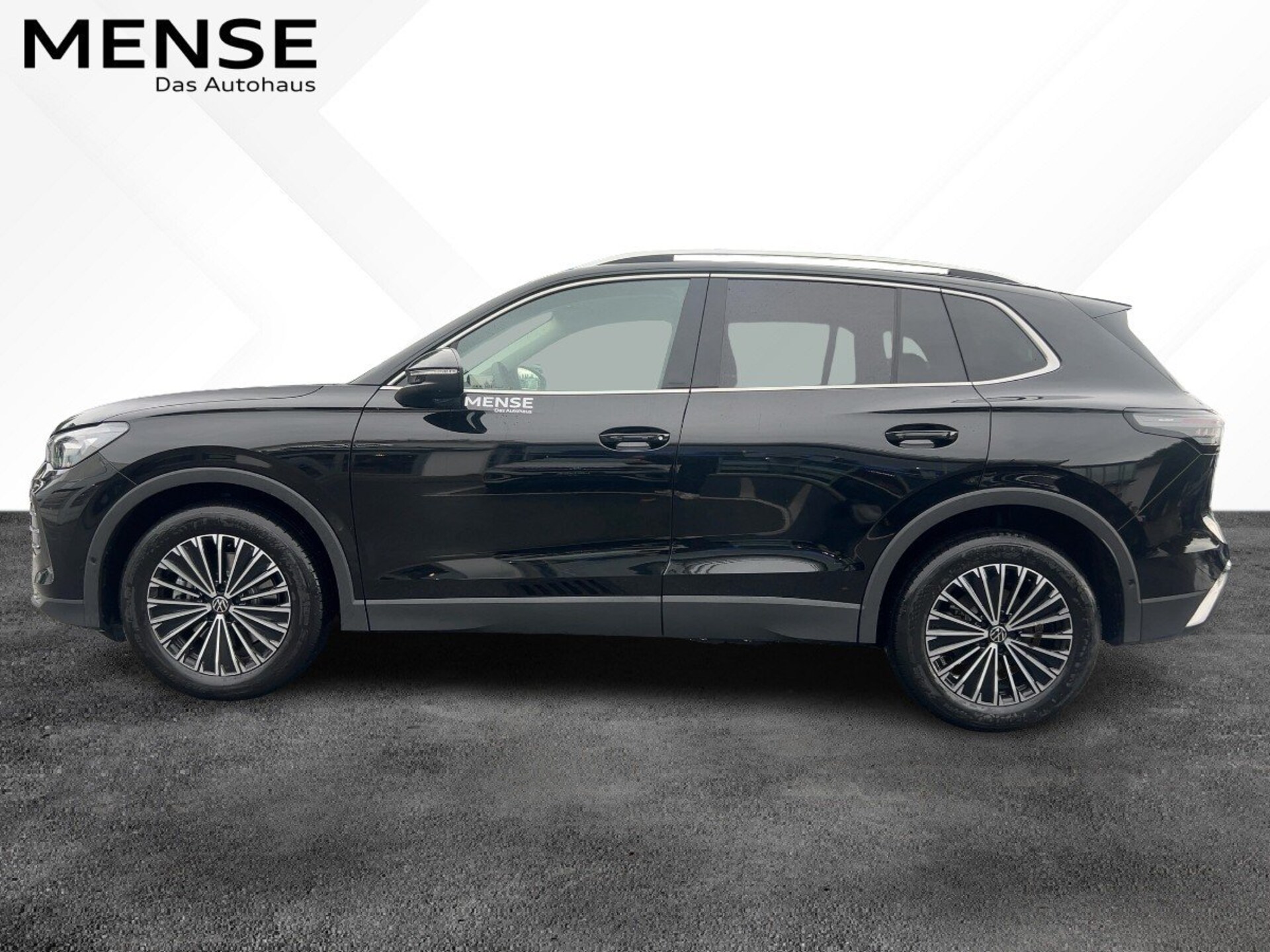 Volkswagen Tiguan Elegance