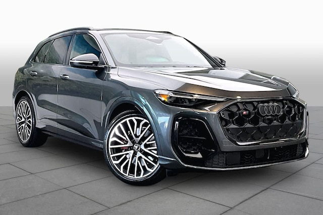 2025 Audi SQ5