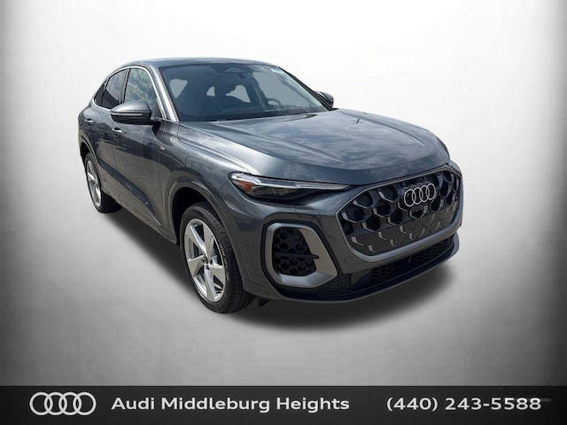 2026 Audi Q5 Sportback