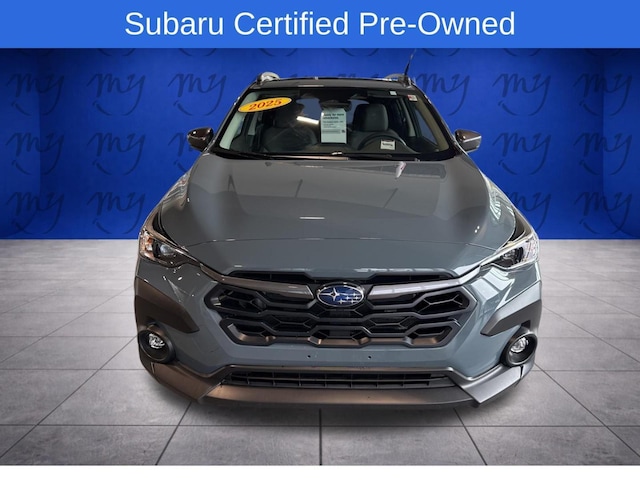 2025 Subaru Crosstrek