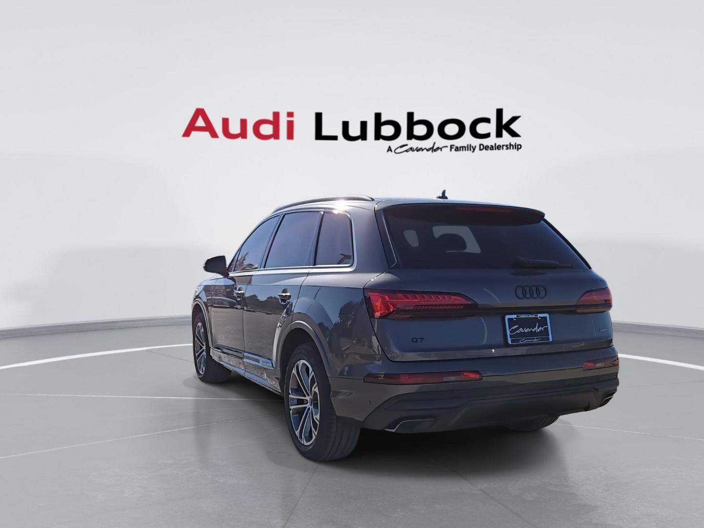 2026 Audi Q7 Premium - Photo 7