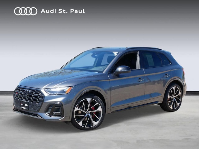 2023 Audi SQ5