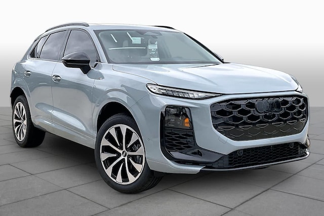 2026 Audi Q3 SUV