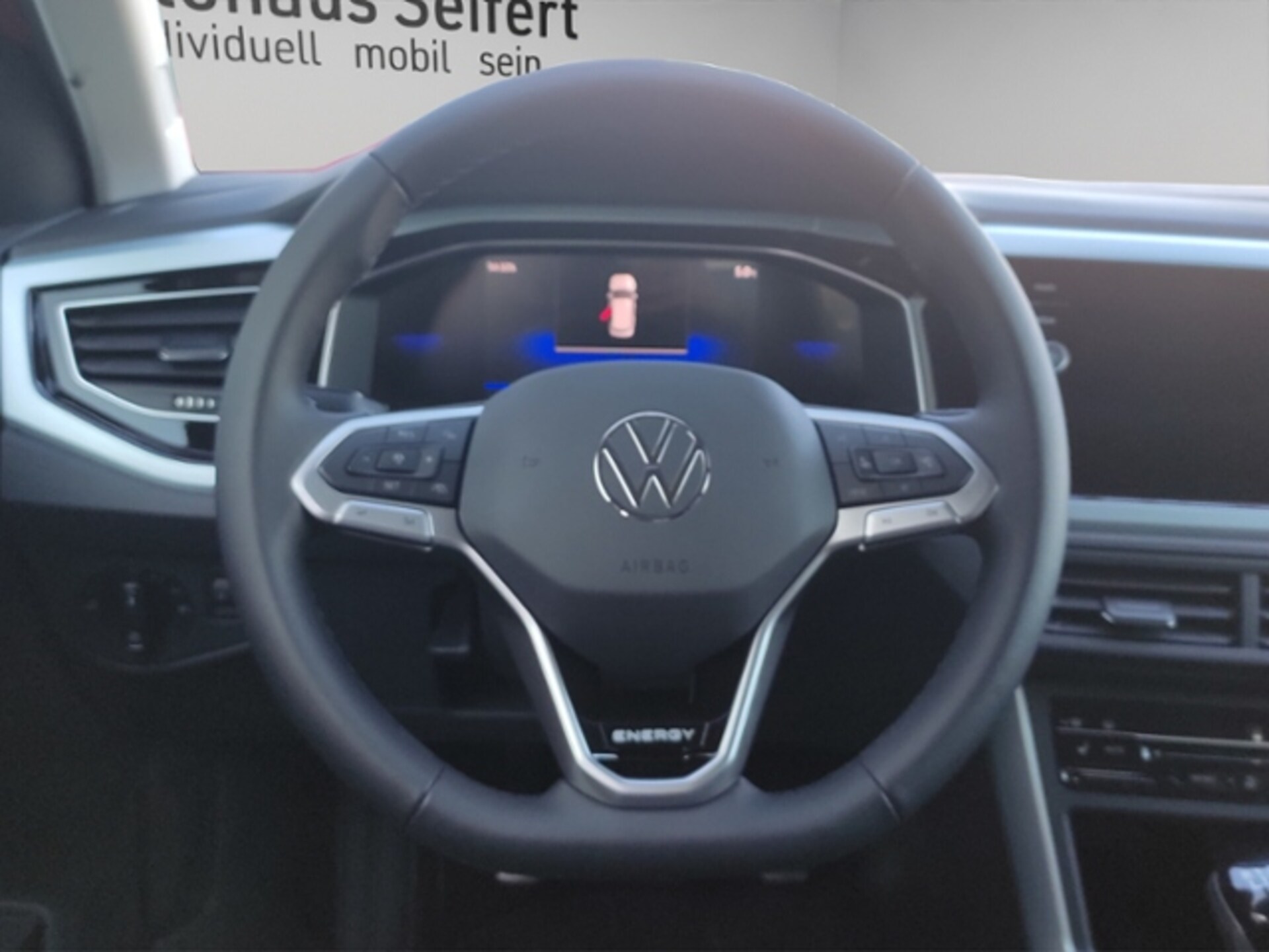 Volkswagen Polo ENERGY
