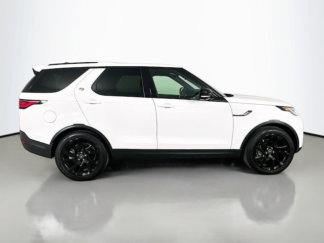 2025 Land Rover Discovery