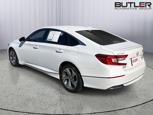 2019 Honda Accord Sedan