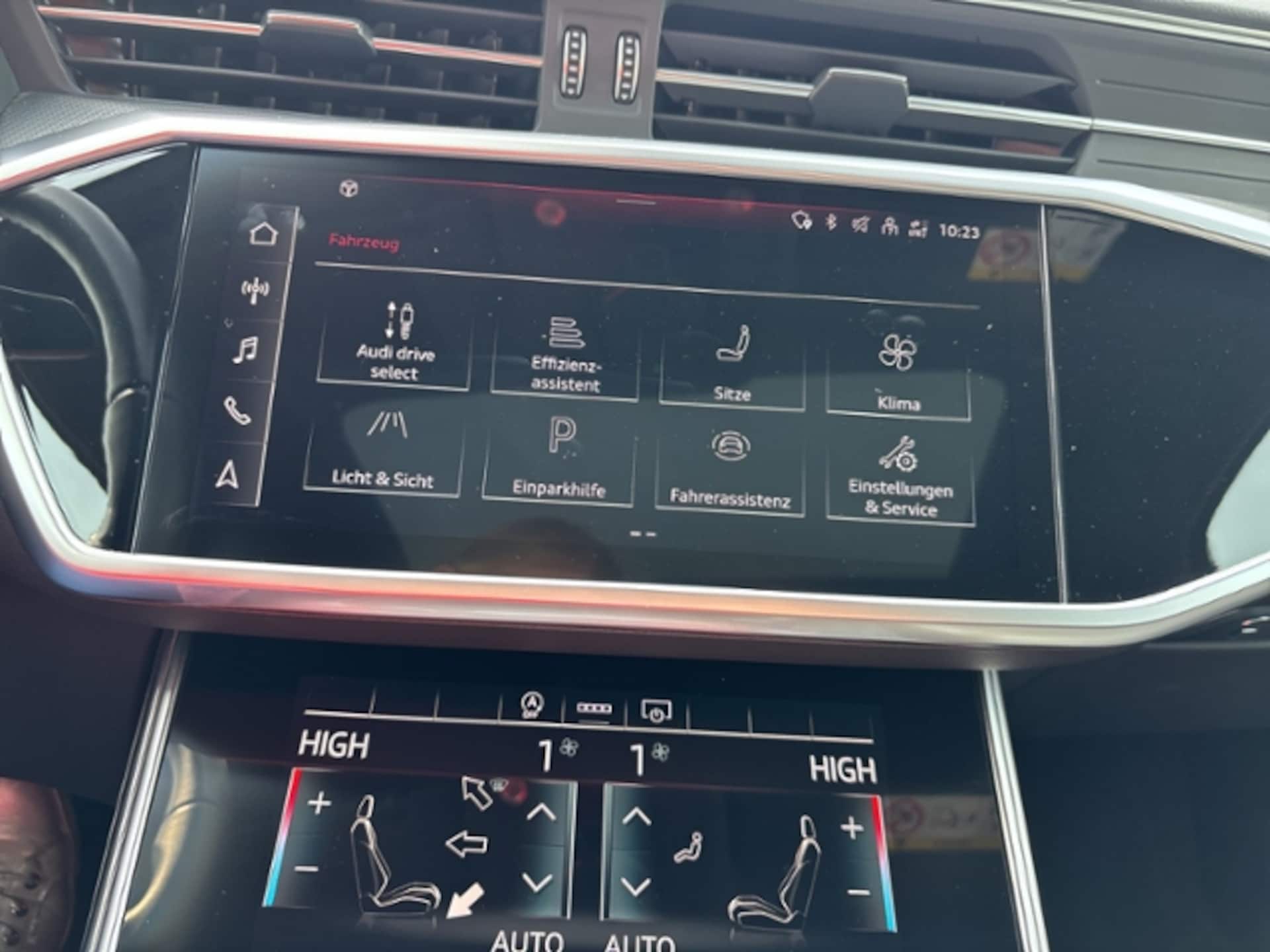 Audi A6 Avant Design