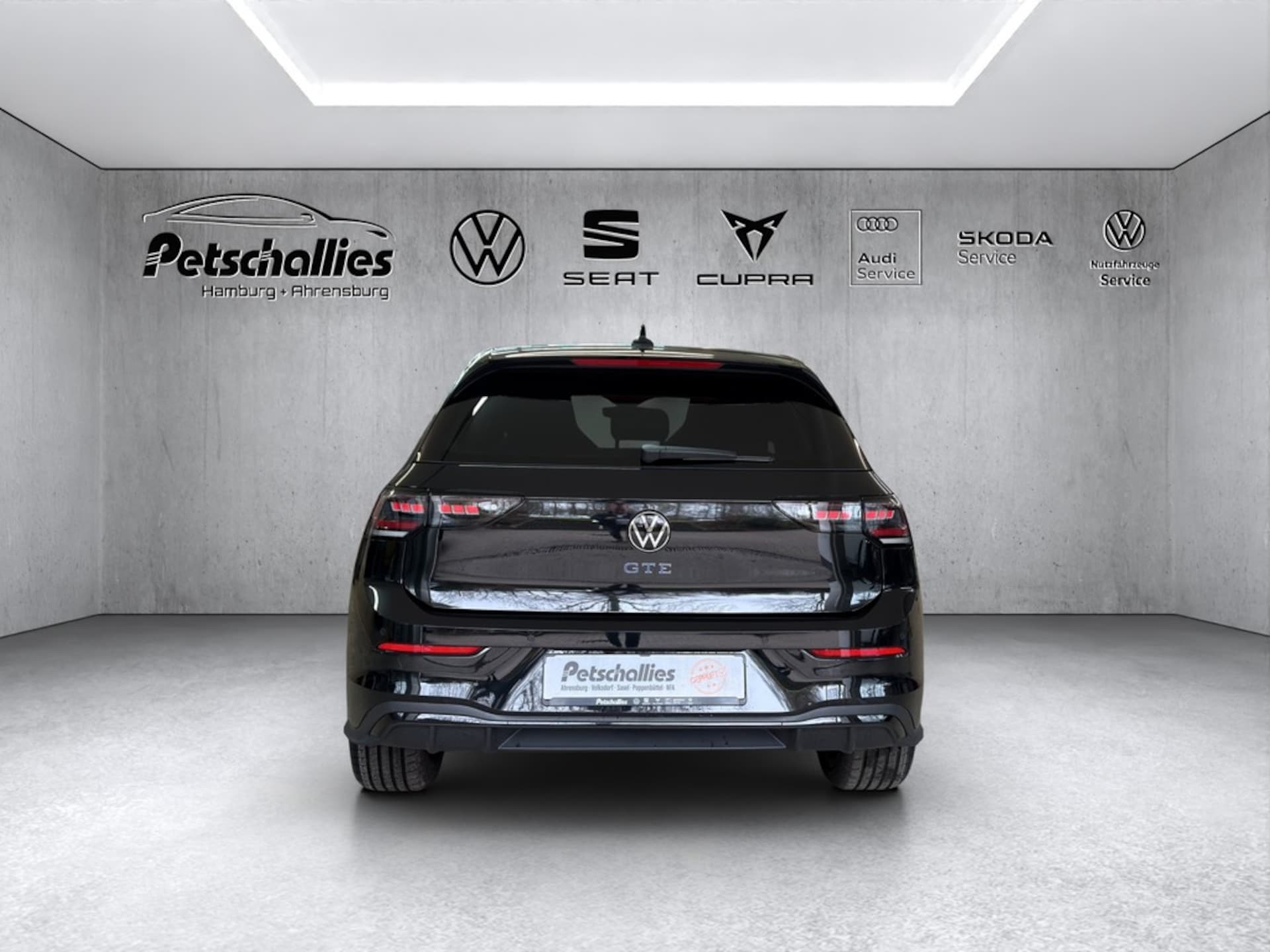 Volkswagen Golf GTE