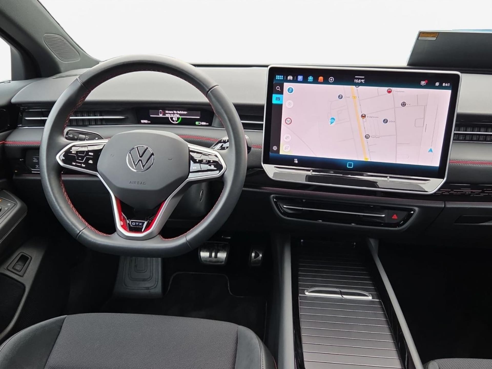 Volkswagen ID.7 GTX