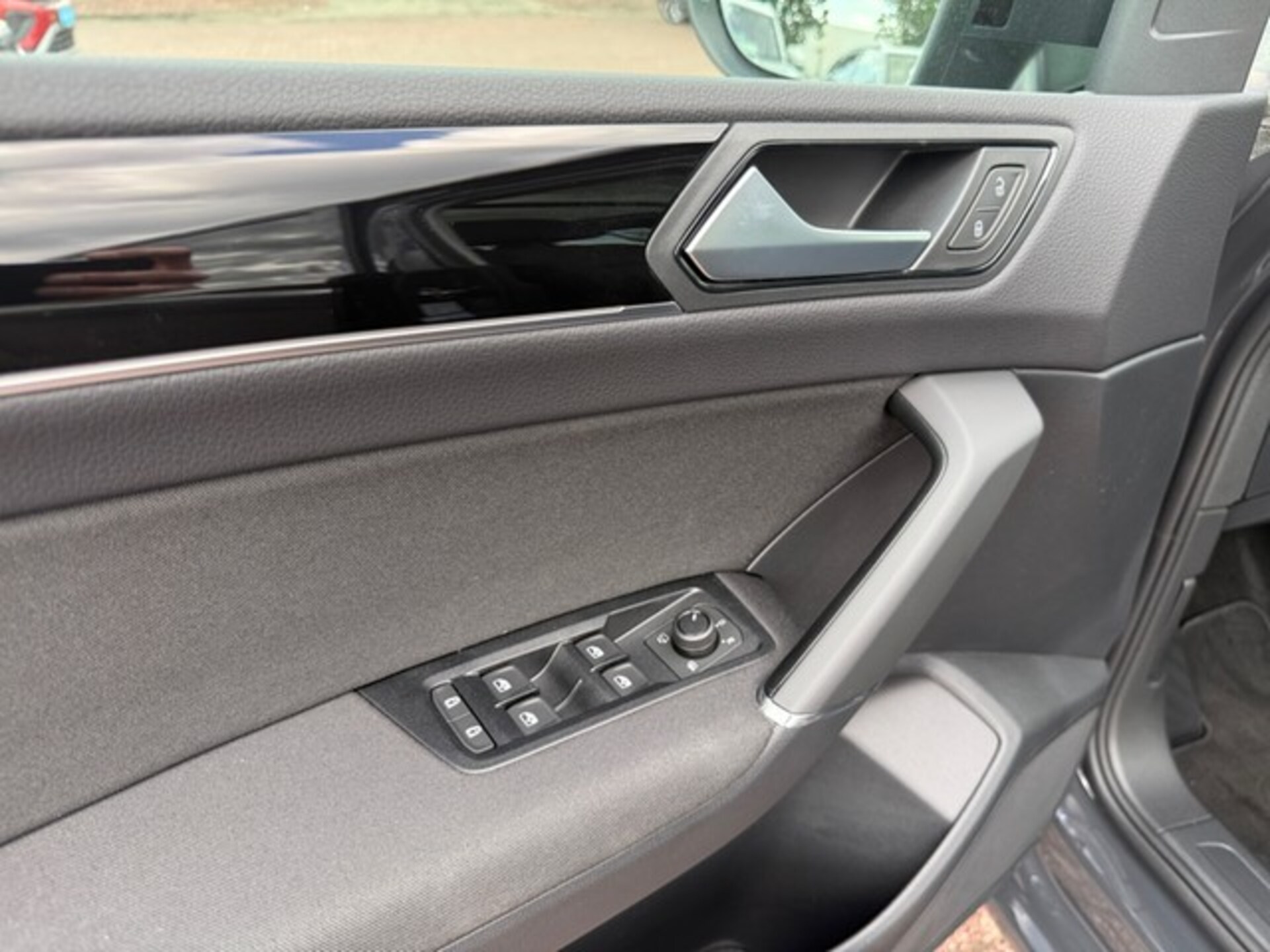 Volkswagen Touran Comfortline