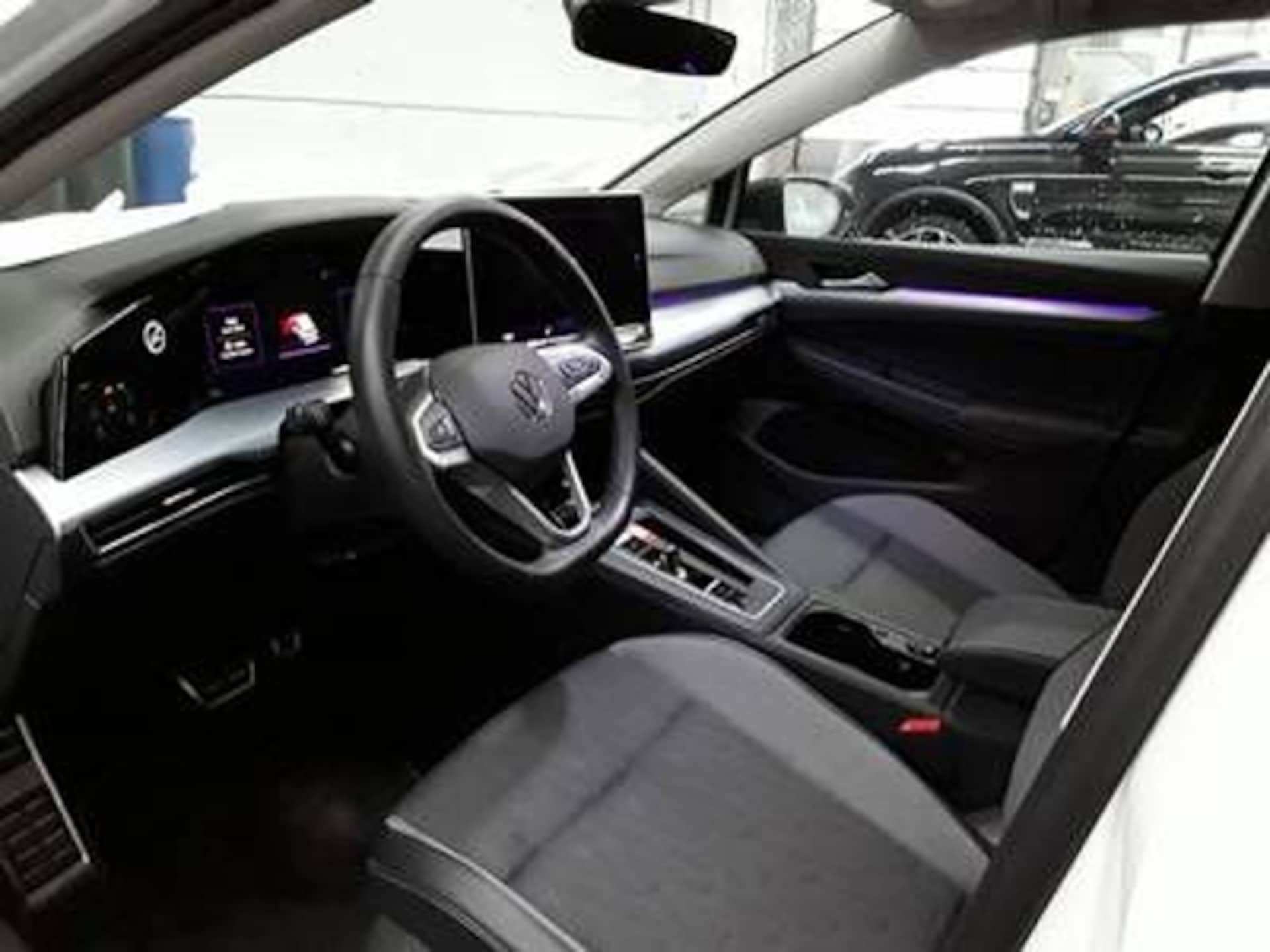 Volkswagen Golf Variant Goal