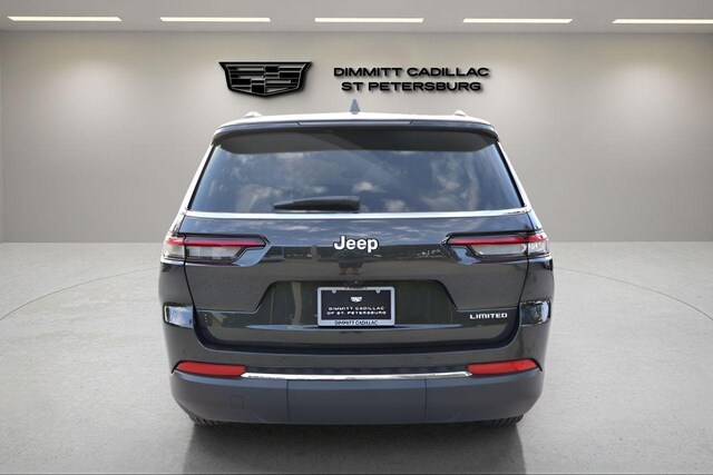 2024 Jeep Grand Cherokee L