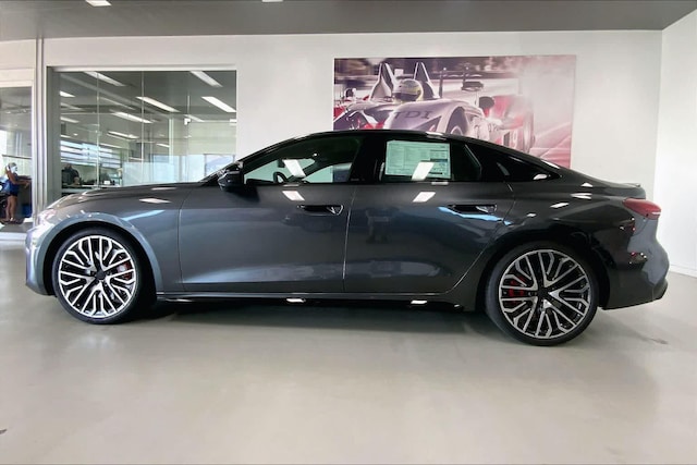 2026 Audi S5 Sedan