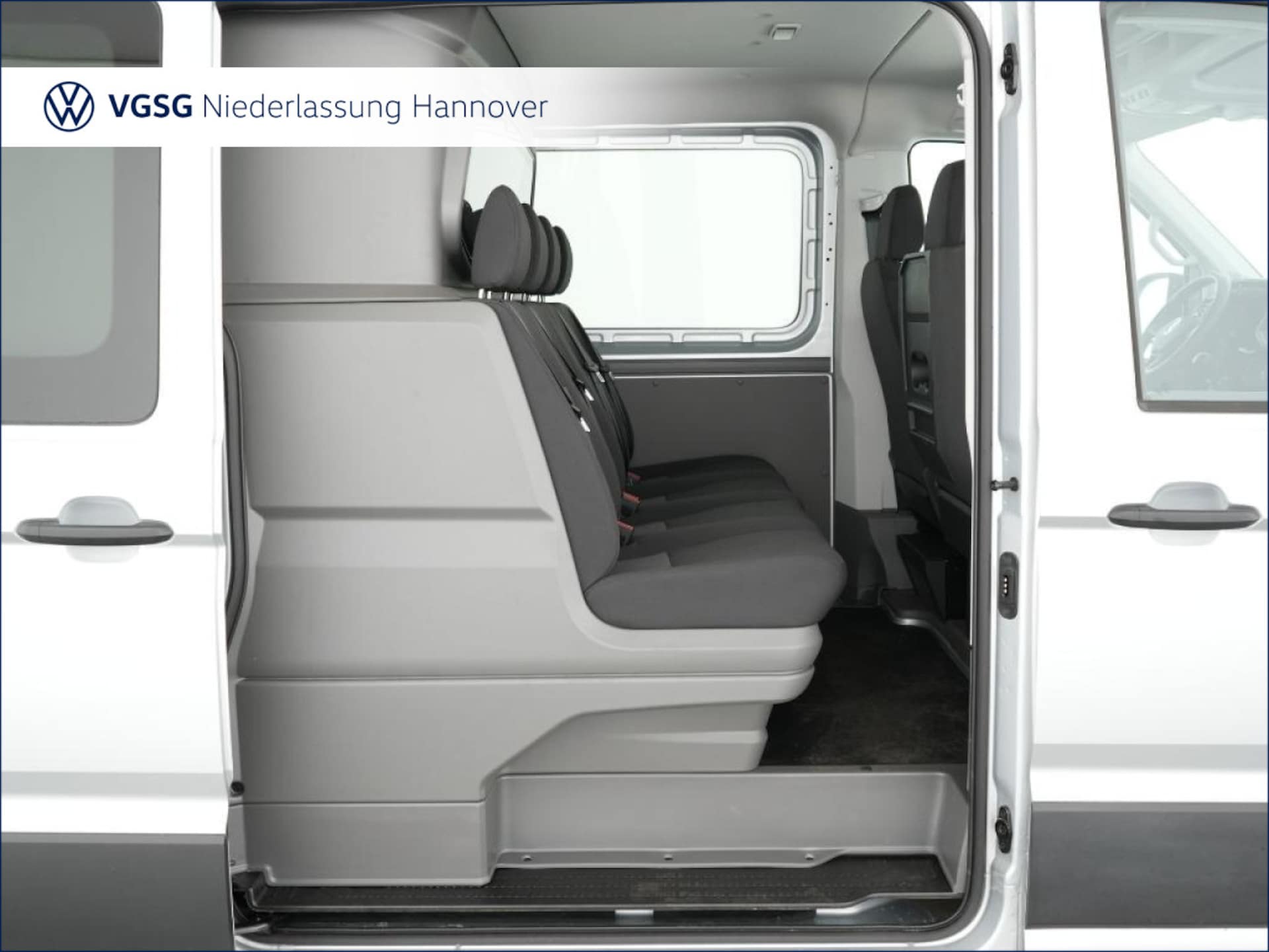 Volkswagen Crafter Kasten kurzer Radstand