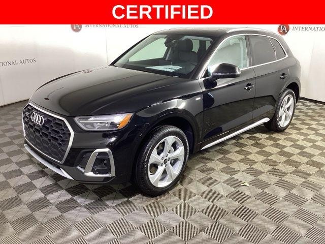 Photo of 2025 Audi Q5