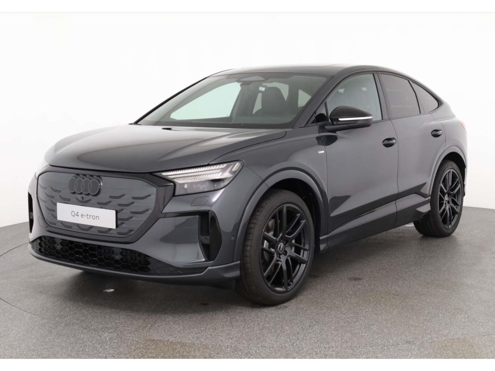 Audi Q4 Sportback e-tron – Bild 2