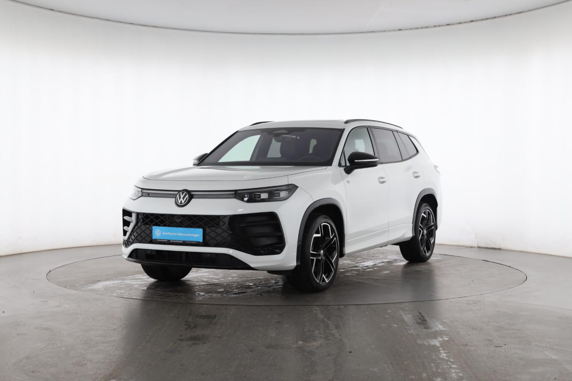 Volkswagen Tayron R-Line