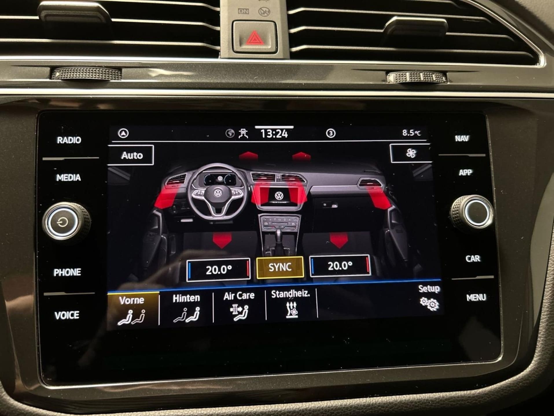 Volkswagen Tiguan Life